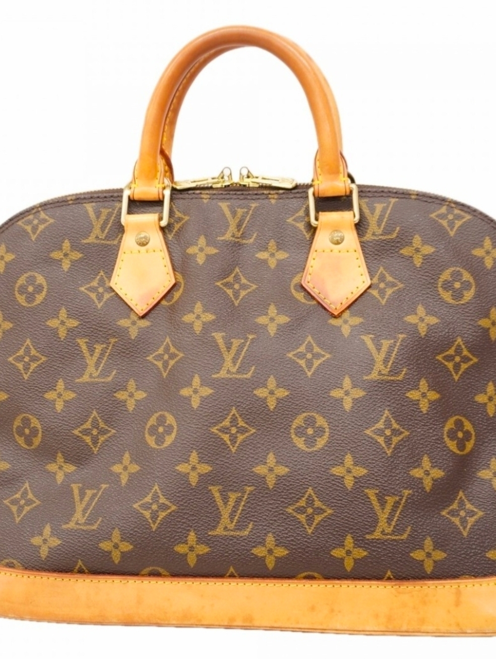 Louis Vuitton Monogram Alma PM